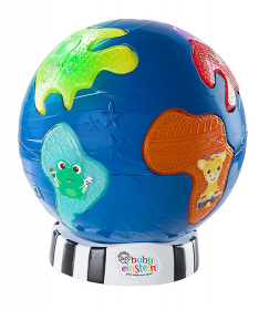 Baby Einstein Noćno Svetlo i Muzička Igračka Discovery Globe SKU11175