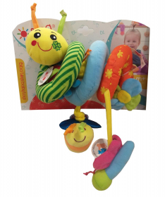Biba Toys igračka za kolica za bebe Bubice