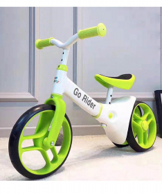 Bicikl balanser za decu 2 u 1 Zeleni