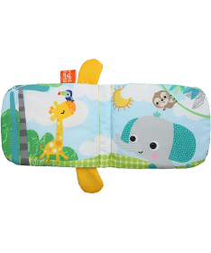 Bright Starts igračka za bebe edukativna knjiga Giraffe - Sku12091