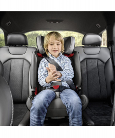 Britax Romer Advansafix IV R Auto Sedište za decu od 9 -36 kg Crystal