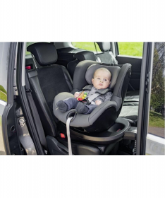 Britax Romer DualFix2 R auto sedište za bebe 0-18 kg Cosmos Black