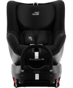 Britax Romer DualFix2 R auto sedište za bebe 0-18 kg Cosmos Black