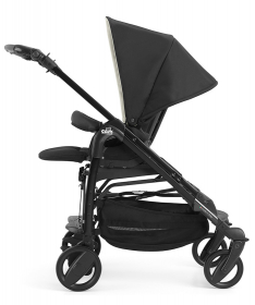 Cam Combi Tris kolica za bebe 3 u 1 784015.822 Siva