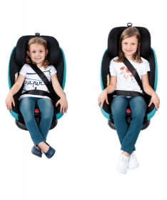 Chicco Seat4fix Auto sedište za bebe 0-36 kg Graphite 2020