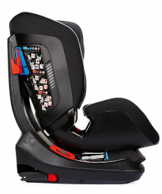 Chicco Sirio Auto sedište za bebe 0-25 kg Isofix sistem - Intrigue