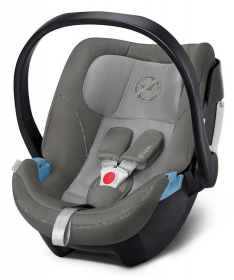 Cybex Aton 5 Auto sedište za bebe 0-13 kg Manhatten Grey
