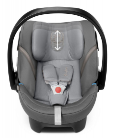 Cybex Aton 5 Auto sedište za bebe 0-13 kg Premium Black 2019