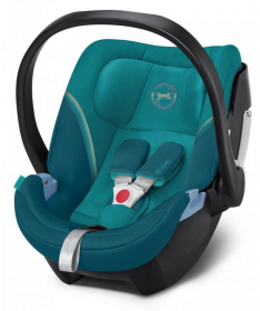 Cybex Aton 5 Auto sedište za bebe 0-13 kg Blue Turquoise