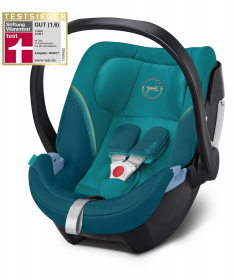 Cybex Aton 5 Auto sedište za bebe 0-13 kg Blue Turquoise