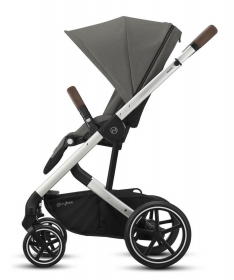 Cybex Balios S kolica za bebe 2 u 1 sa Cybex nosiljkom grey