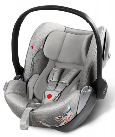 Cybex Cloud Z iSize auto sedište za bebe 0-13kg Koi mid Grey (Priam Mios Balios)