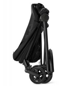 Cybex Mios ram sa sedalnim delom za kolica za bebe Black
