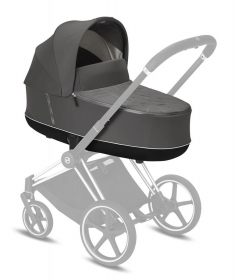 Cybex Priam Lux Carrycot nosiljka za bebe Soho Grey