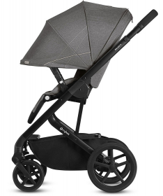 Cybex Balios S kolica za bebe 2 u 1 sa nosiljkom Manhattan Grey 2019