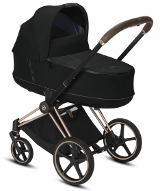 Cybex Lux Carrycot nosiljka za bebe za Priam kolica Deep Black