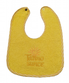 Deksi portikla za bebe Tatino sunce Žuta