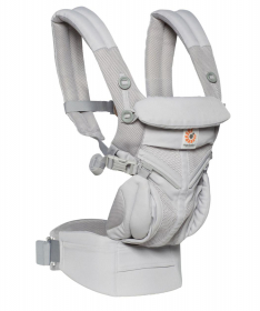 Ergobaby kengur nosiljka za bebe Omni 360 Cool Air Mesh - Pearl
