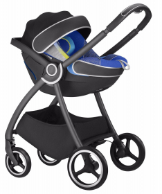 GB Maris 2 Plus kolica za bebe 2 u 1 Bold Sports Blue