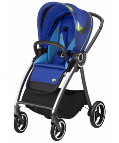 GB Maris 2 Plus kolica za bebe Bold Sports Blue