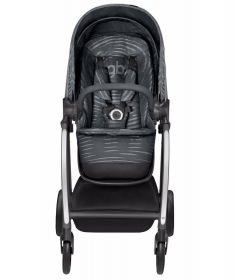 GB Maris 2 Plus kolica za bebe 2 u 1 Lux Black