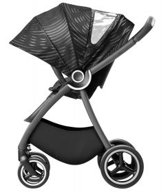 GB Maris 2 Plus kolica za bebe Silver Fox