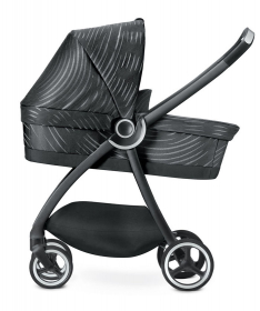 GB Maris 2 Plus kolica za bebe 3 u 1 Lux Black