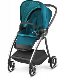 GB Maris Plus kolica za bebe 3 u 1 Capri Blue