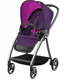 GB Maris Plus kolica za bebe 3 u 1 Pink