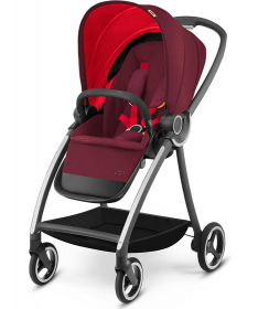 GB Maris Plus kolica za bebe 3 u 1 Red