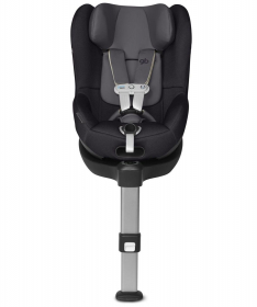 GB Platinum Vaya Sensor Safe auto sedište za bebe i-Size od 0 do 18 kg Silver Fox Grey 2019