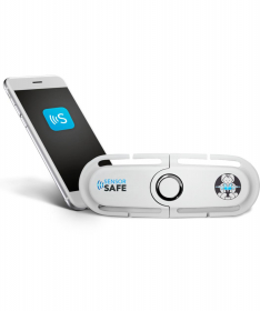 GB Platinum Vaya Sensor Safe auto sedište za bebe i-Size od 0 do 18 kg Silver Fox Grey 2019