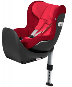 GB Platinum Vaya auto sedište za bebe i-Size od 0 do 18 kg Cherry Red