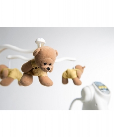 Graco ljuljaska za bebe na struju Lovin hug Ted and Coco