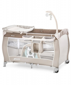 Hauck Baby center prenosivi krevetac za bebe Friend