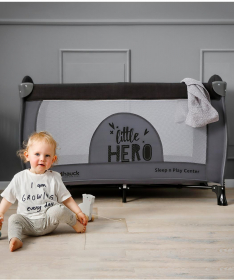 Hauck prenosivi krevetac za bebe Sleep'n Play Center Hero