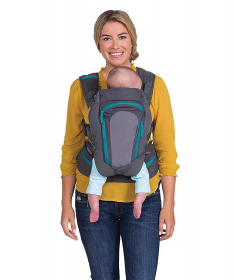 Infantino kengur nosiljka Carry On Multi-Pocket do 18 kg 115100