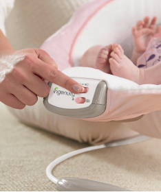 Ingenuity Ležaljka za bebe Cradling Bouncer - Audrey SKU11202