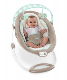 Ingenuity Ležaljka za bebe Cradling Bouncer - Sampson SKU10269