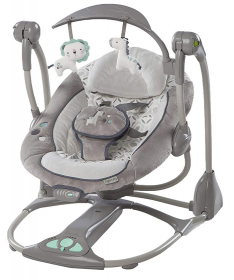 Ingenuity Ljuljaška za bebe Portable Orson SKU10037