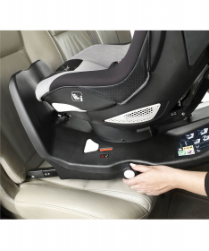 Jane Gravity Premium auto sedište za decu od 0-18 kg Black t34