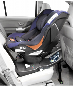 Jane Gravity Premium auto sedište za decu od 0-18 kg Soil s45