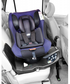 Jane Gravity Premium auto sedište za decu od 0-18 kg Black t34