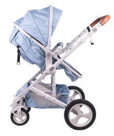 Jungle Comfort kolica za bebe Blue