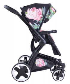 Kikka Boo kolica za bebe 2 u 1 Tender Flowers