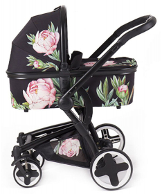 Kikka Boo kolica za bebe 2 u 1 Tender Flowers