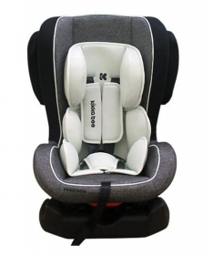 Kikka Boo Auto Sedište za bebe od 0 do 18 kg Sport Grey