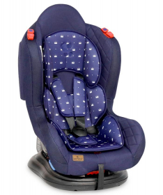 Lorelli Bertoni Jupiter Auto Sedište za bebe 0-25 kg Dark Blue Crowns 2020