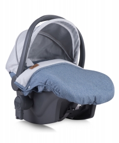 Lorelli Bertoni S-500 kolica za bebe 2 u 1 Grey Maps 2018