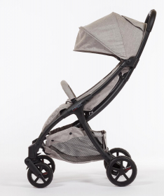Mast M2 kolica za bebe Couture light grey